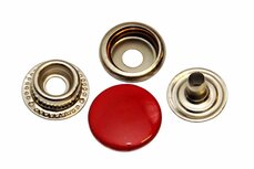 Drukker rood 15 mm, type 4-7 (ca. 25 stuks) Drukker rood 15 mm, type 4-7 (ca. 25 stuks)