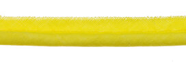 Citroen geel (#55) piping-/paspelband DIK - 4 mm koord (ca. 10 meter) Citroen geel (#55) piping-/paspelband DIK - 4 mm koord (ca. 10 meter)