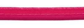 Fuchsia (#22) piping-/paspelband DIK - 4 mm koord (ca. 10 meter) Fuchsia (#22) piping-/paspelband DIK - 4 mm koord (ca. 10 meter)