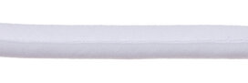 Wit (#8/A) piping-/paspelband DIK - 4 mm koord (ca. 10 meter) Wit (#8/A) piping-/paspelband DIK - 4 mm koord (ca. 10 meter)