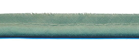 Groengrijs (#54) piping-/paspelband DIK - 4 mm koord (ca. 10 meter) Groengrijs (#54) piping-/paspelband DIK - 4 mm koord (ca. 10 meter)