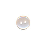 Knoop creme 10 mm (ca. 100 stuks) Knoop creme 10 mm (ca. 100 stuks)