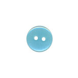 Knoop baby blauw 12 mm (ca. 100 stuks) Knoop baby blauw 12 mm (ca. 100 stuks)