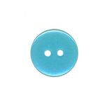 Knoop baby blauw 16 mm (ca. 50 stuks) Knoop baby blauw 16 mm (ca. 50 stuks)