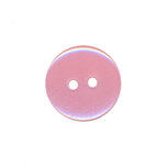 Knoop baby roze 16 mm (ca. 50 stuks) Knoop baby roze 16 mm (ca. 50 stuks)