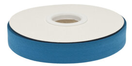 Donker petrol (#13) gevouwen biaisband 20 mm (20 meter) Donker petrol (#13) gevouwen biaisband 20 mm (20 meter)
