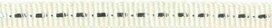 Creme band met zilverdraad 7 mm (ca. 25 m) Creme band met zilverdraad 7 mm (ca. 25 m)
