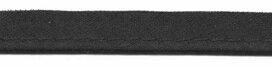 Zwart (#06) piping-/paspelband STANDAARD - 2 mm koord (ca. 10 meter) Zwart (#06) piping-/paspelband STANDAARD - 2 mm koord (ca. 10 meter)