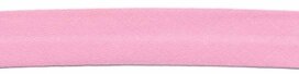 Roze (#25) biaisband 13 mm (ca. 10 meter) Roze (#25) biaisband 13 mm (ca. 10 meter)