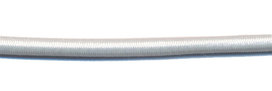 Elastisch koord wit 3 mm (ca. 50 m) Elastisch koord wit 3 mm (ca. 50 m)