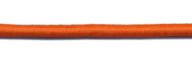 Elastisch koord oranje 3 mm (ca. 50 m) Elastisch koord oranje 3 mm (ca. 50 m)
