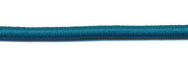 Elastisch koord petrol 3 mm (ca. 50 m) Elastisch koord petrol 3 mm (ca. 50 m)