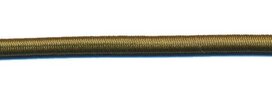 Elastisch koord legergroen 3 mm (ca. 50 m) Elastisch koord legergroen 3 mm (ca. 50 m)