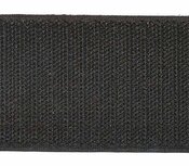 Klittenband 50 mm zwart (set haak en lus van ca. 18 m) Klittenband 50 mm zwart (set haak en lus van ca. 18 m)
