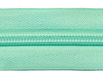 Nylon rits mintgroen #871 maat 5 (ca. 5 m) Nylon rits mintgroen #871 maat 5 (ca. 5 m)