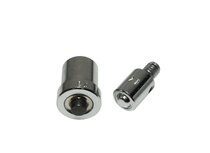 Stempelset t.b.v. handpers voor aanbrengen van messing nestels 8 mm (maat #23B) Stempelset t.b.v. handpers voor aanbrengen van messing nestels 8 mm (maat #23B)