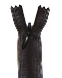 Blinde rits zwart #310 22,5 cm (5 stuks) Blinde rits zwart #310 22,5 cm (5 stuks)