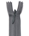 Blinde rits grijs #309 22,5 cm (5 stuks) Blinde rits grijs #309 22,5 cm (5 stuks)