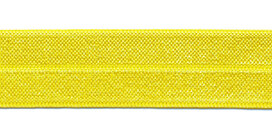 Geel #041 elastisch biaisband 20 mm (ca. 25 m) Geel #041 elastisch biaisband 20 mm (ca. 25 m)