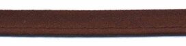 Donker bruin (#98) piping-/paspelband STANDAARD - 2 mm koord (ca. 10 meter) Donker bruin (#98) piping-/paspelband STANDAARD - 2 mm koord (ca. 10 meter)