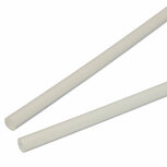 Lijmsticks transparant 8 mm voor in lijmpistool (ca. 25 stuks) Lijmsticks transparant 8 mm voor in lijmpistool (ca. 25 stuks)