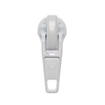 Ritsvoetje / zwaantje / schuivertje met remmetje (auto-lock) wit maat 5 (10 stuks) Ritsvoetje / zwaantje / schuivertje met remmetje (auto-lock) wit maat 5 (10 stuks)