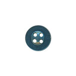Knoop met 4 gaten antraciet 11 mm (ca. 100 stuks) Knoop met 4 gaten antraciet 11 mm (ca. 100 stuks)