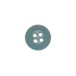 Knoop met 4 gaten grijs 11 mm (ca. 100 stuks) Knoop met 4 gaten grijs 11 mm (ca. 100 stuks)