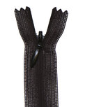 Blinde rits zwart #310 60 cm (5 stuks) Blinde rits zwart #310 60 cm (5 stuks)