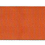 Tassenband autogordel-look 50 mm roest oranje/bruin STEVIG (ca. 5 m) Tassenband autogordel-look 50 mm roest oranje/bruin STEVIG (ca. 5 m)