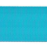 Tassenband autogordel-look 50 mm aqua blauw STEVIG (ca. 5 m) Tassenband autogordel-look 50 mm aqua blauw STEVIG (ca. 5 m)