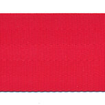 Tassenband autogordel-look 50 mm rood STEVIG (ca. 5 m) Tassenband autogordel-look 50 mm rood STEVIG (ca. 5 m)