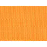 Tassenband autogordel-look 50 mm NEON oranje STEVIG (ca. 5 m) Tassenband autogordel-look 50 mm NEON oranje STEVIG (ca. 5 m)
