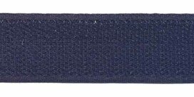 Klittenband 25 mm donker blauw (set haak en lus van ca. 25 m) Klittenband 25 mm donker blauw (set haak en lus van ca. 25 m)