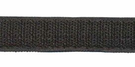 Klittenband 16 mm HAAK zwart (rol van ca. 25 m) Klittenband 16 mm HAAK zwart (rol van ca. 25 m)