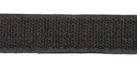 Klittenband 20 mm HAAK zwart (rol van ca. 25 m) Klittenband 20 mm HAAK zwart (rol van ca. 25 m)