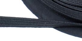 Zwart elastiek ca. 10 mm (250 m) Zwart elastiek ca. 10 mm (250 m)