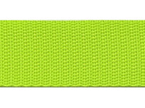 Tassenband 30 mm NEON groen (50 m) Tassenband 30 mm NEON groen (50 m)