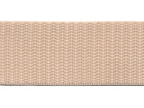 Tassenband 30 mm beige (50 m) Tassenband 30 mm beige (50 m)