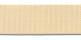 Tassenband 25 mm creme (50 m) Tassenband 25 mm creme (50 m)
