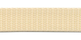 Tassenband 20 mm creme (50 m) Tassenband 20 mm creme (50 m)