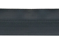 Nylon rits waterdicht zwart #580 maat 5 (ca. 5 m) Nylon rits waterdicht zwart #580 maat 5 (ca. 5 m)
