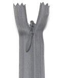 Blinde rits licht grijs #549 22,5 cm (5 stuks) Blinde rits licht grijs #549 22,5 cm (5 stuks)