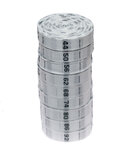 Maatlabels wit - maat 92 (ca. 300 stuks) Maatlabels wit - maat 92 (ca. 300 stuks)