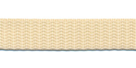 Tassenband 15 mm creme (50 m) Tassenband 15 mm creme (50 m)