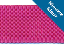 Tassenband 38 mm fuchsia (50 m) Tassenband 38 mm fuchsia (50 m)