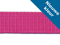Tassenband 25 mm fuchsia (50 m) Tassenband 25 mm fuchsia (50 m)