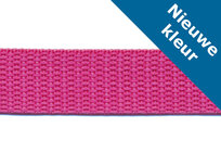 Tassenband 20 mm fuchsia (50 m) Tassenband 20 mm fuchsia (50 m)