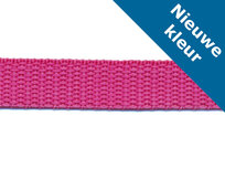 Tassenband 15 mm fuchsia (50 m) Tassenband 15 mm fuchsia (50 m)
