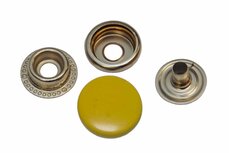 Drukker geel 15 mm, type 4-7 (ca. 25 stuks) Drukker geel 15 mm, type 4-7 (ca. 25 stuks)